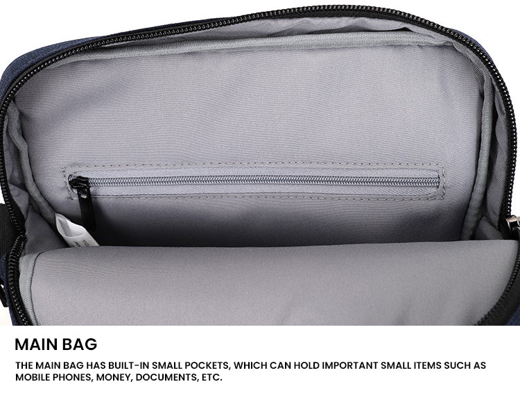 The NomadHikeX™ Advanced Bag