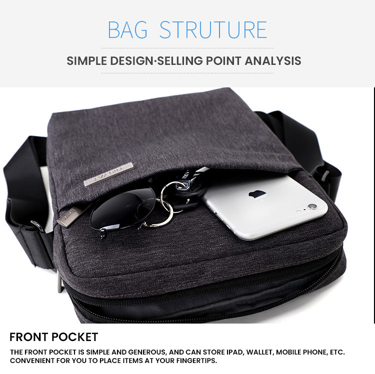 The NomadHikeX™ Advanced Bag