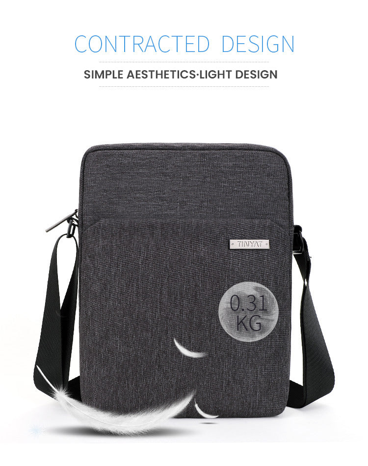 The NomadHikeX™ Advanced Bag