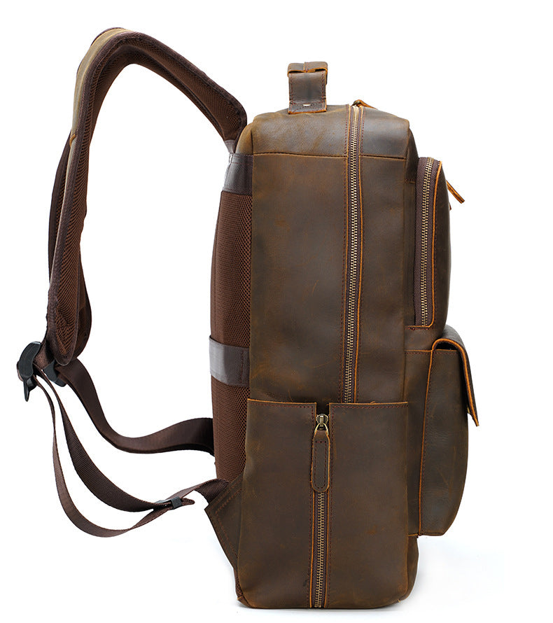 The NomadTrak™ Platinum Backpack