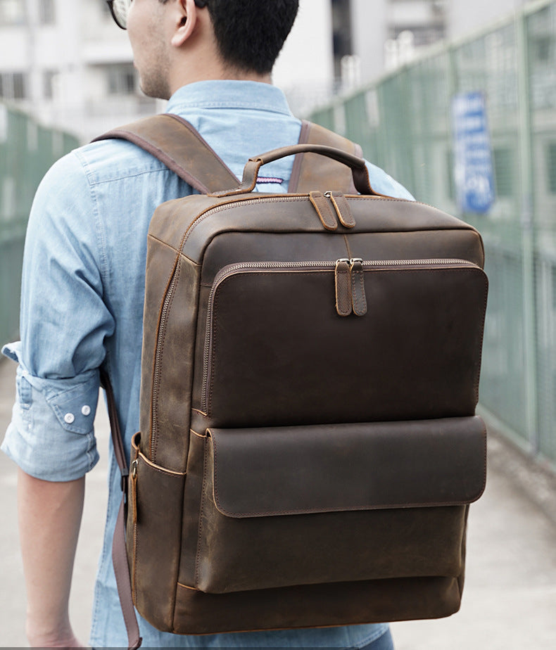 The NomadTrak™ Platinum Backpack