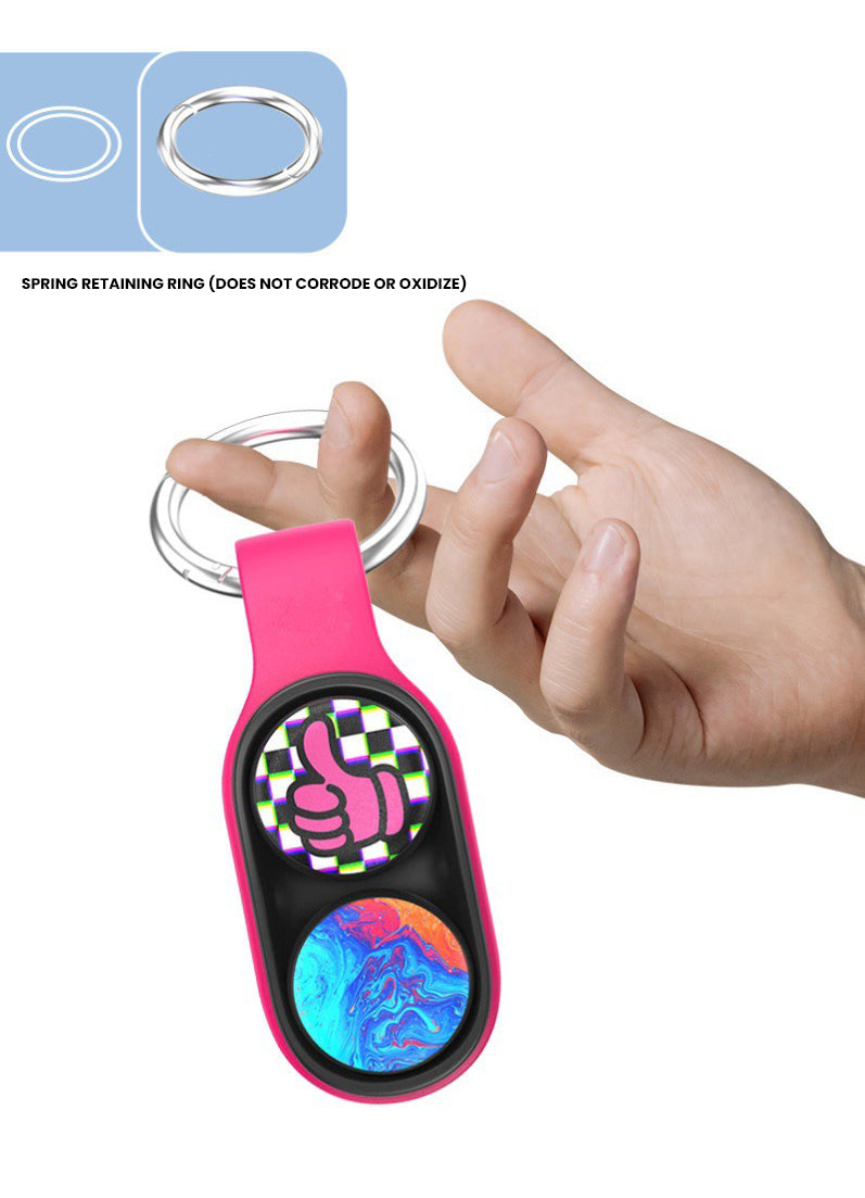 The Nova™ Elite KeyChain