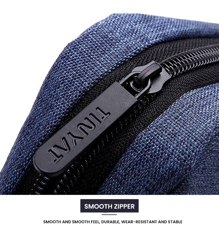 The OdysseyLuxe™ Quantum Bag