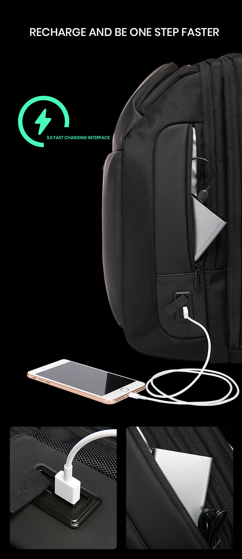 The Panoramic™ Exclusive Backpack