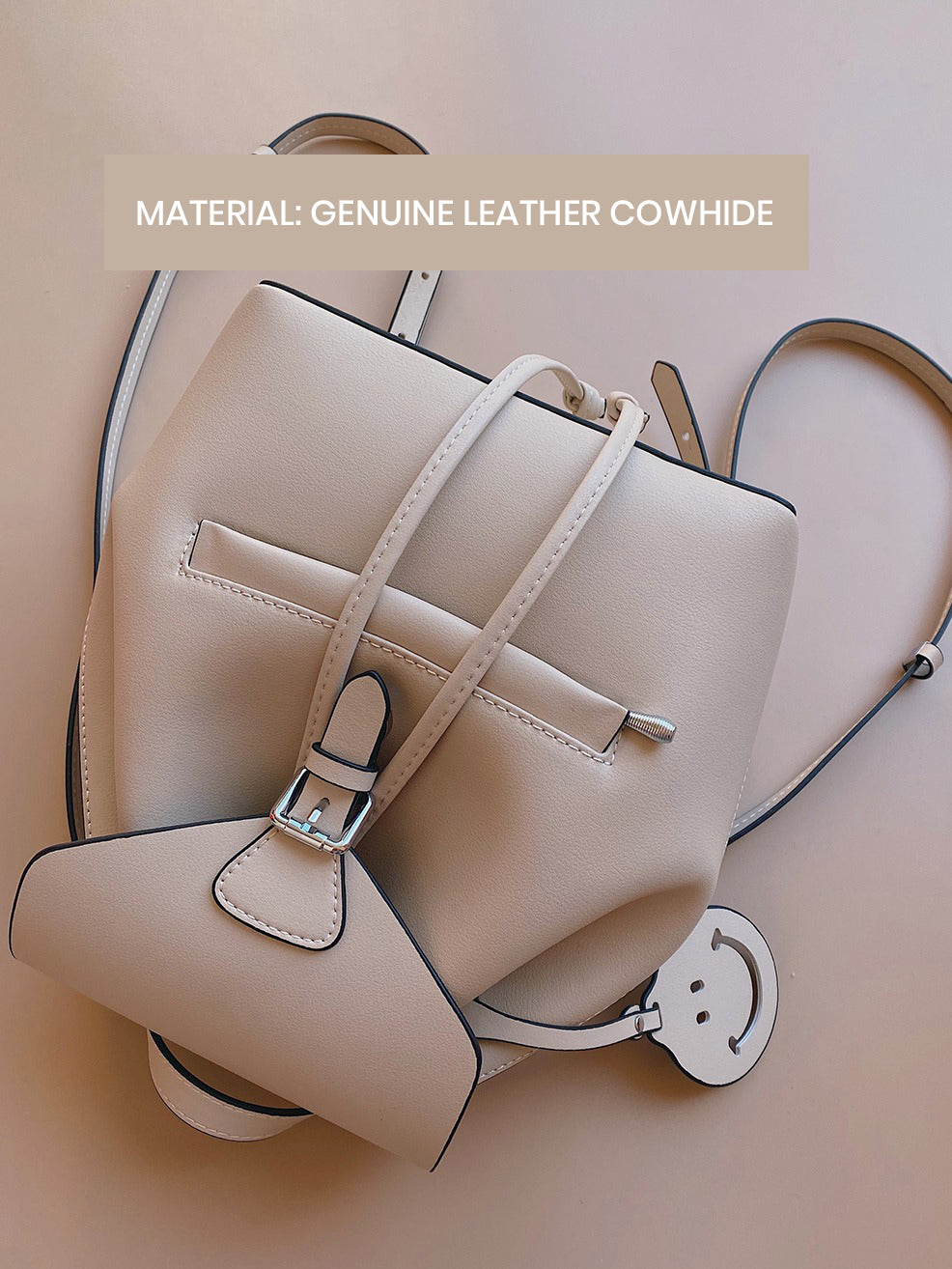 The PowerStride™ Max Backpack