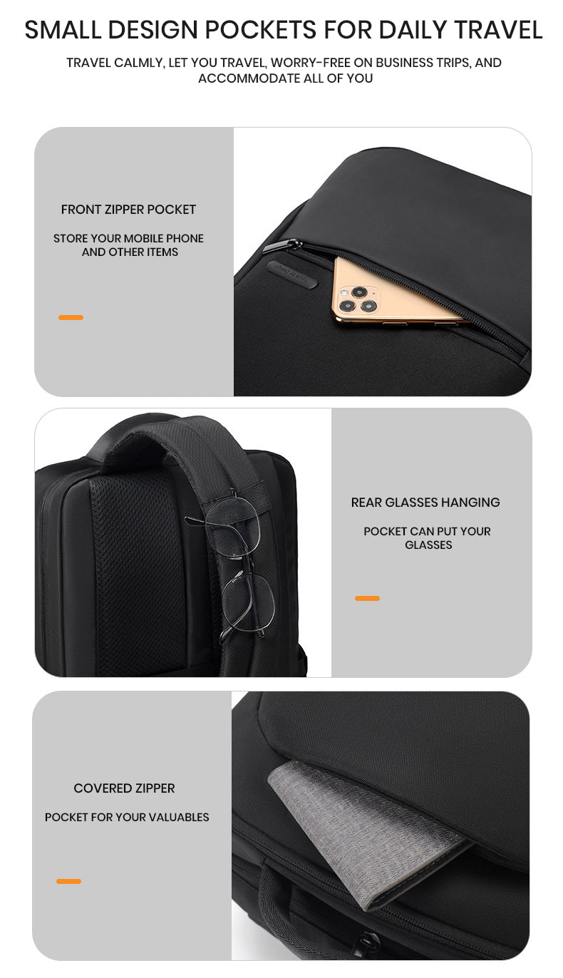 The PowerTech™ Platinum Backpack