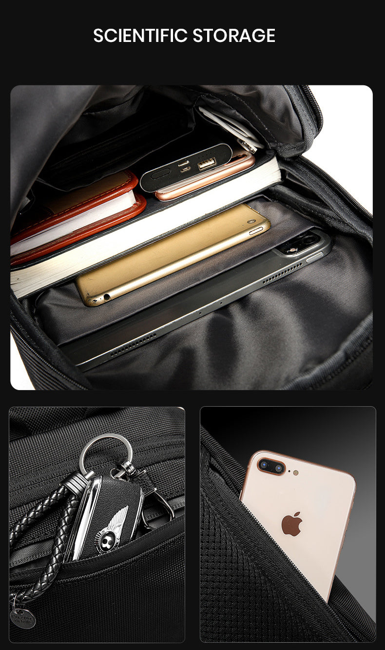 The Pristine™ Evolve Bag