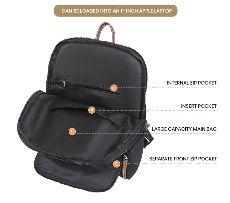 The ProQuest ™ Ultra Backpack