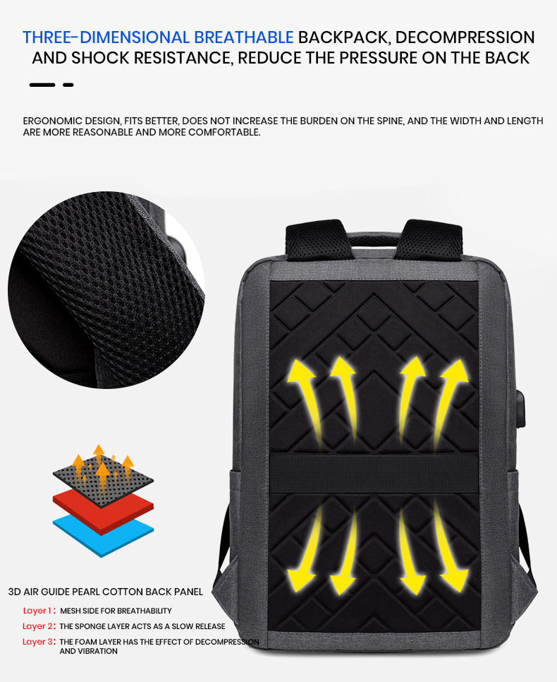 The ProTech™ Prestige Backpack