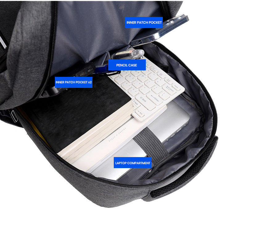 The ProTech™ Prestige Backpack
