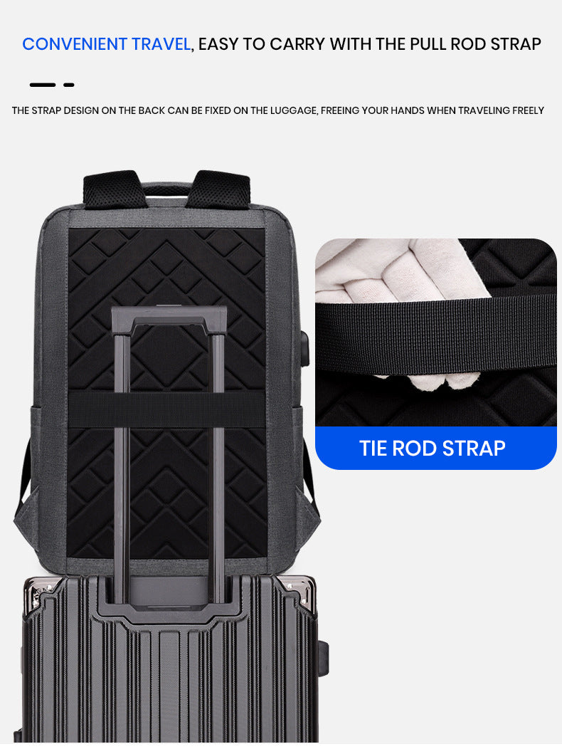 The ProTech™ Prestige Backpack