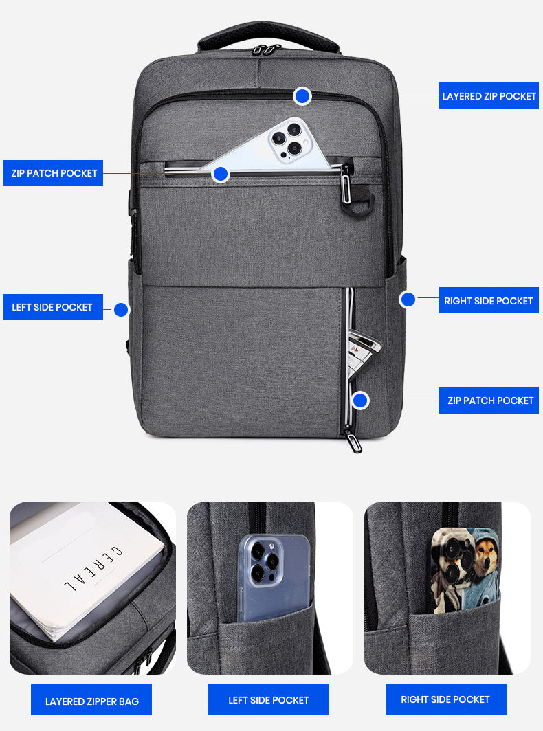 The ProTech™ Prestige Backpack