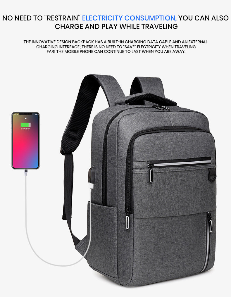 The ProTech™ Prestige Backpack