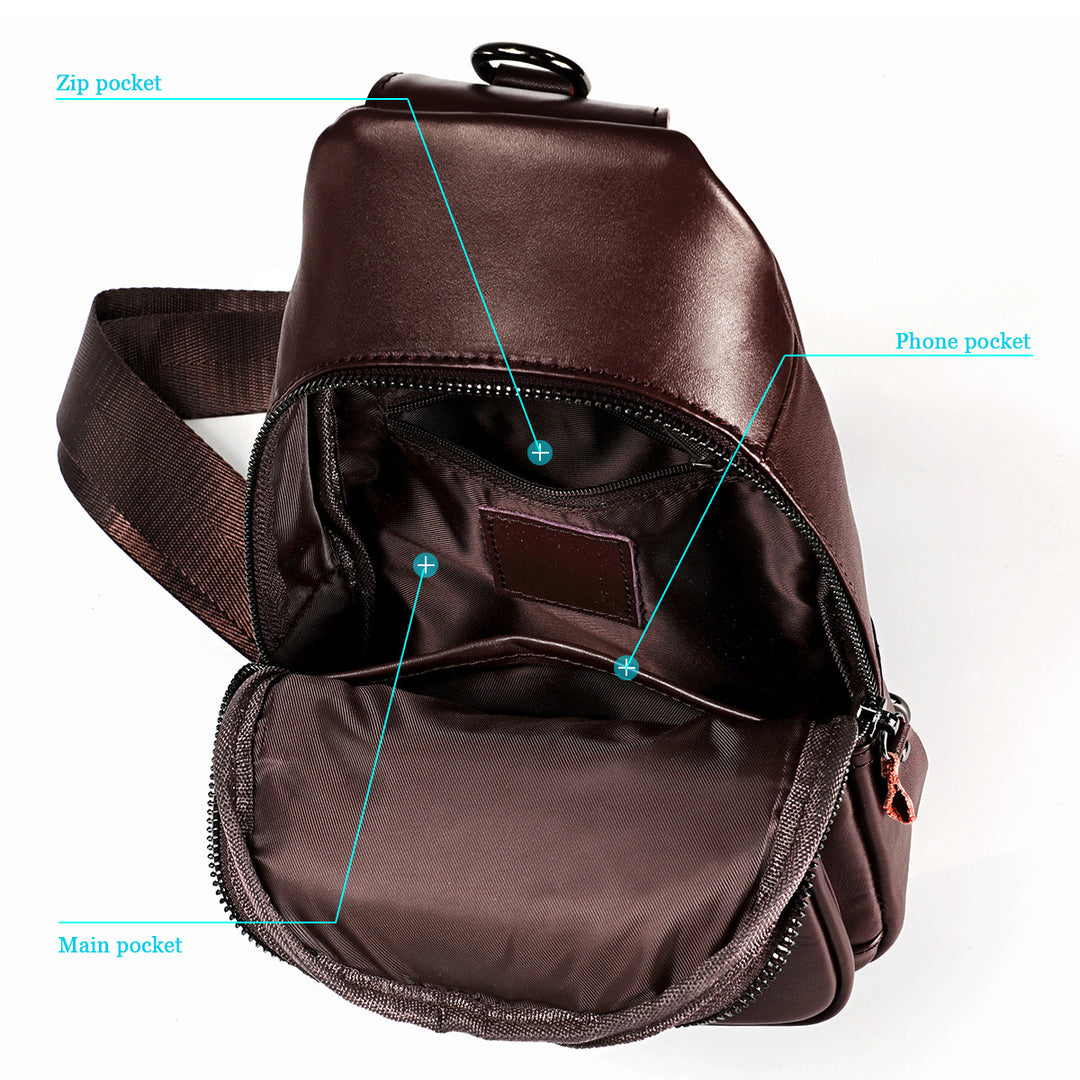 The ProTrail™ Luxe Bag