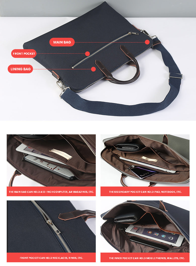 The Quantumizr™ Exclusive Bag