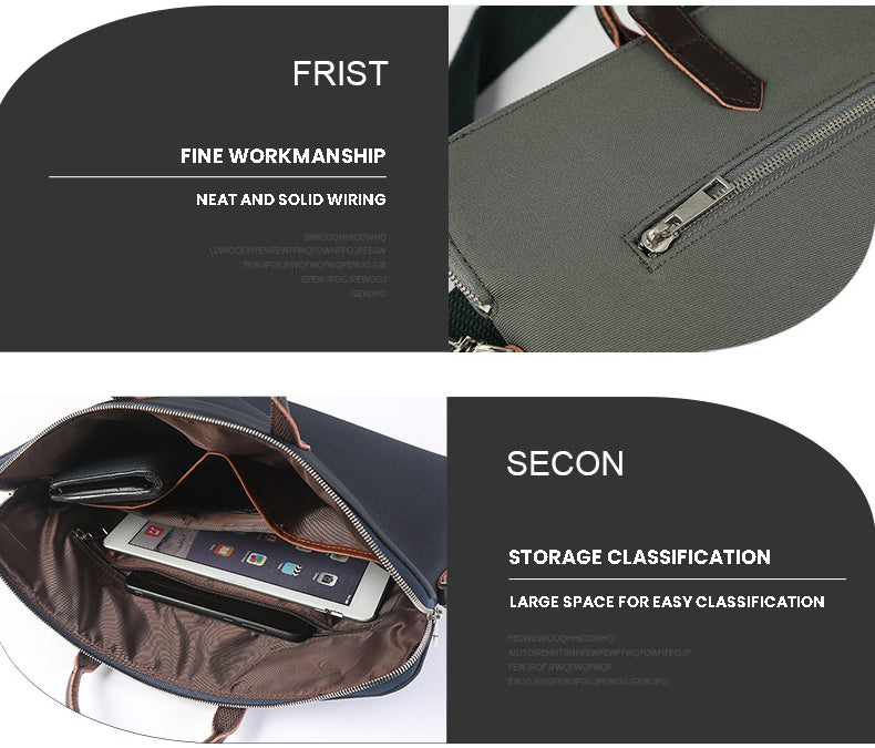 The Quantumizr™ Exclusive Bag