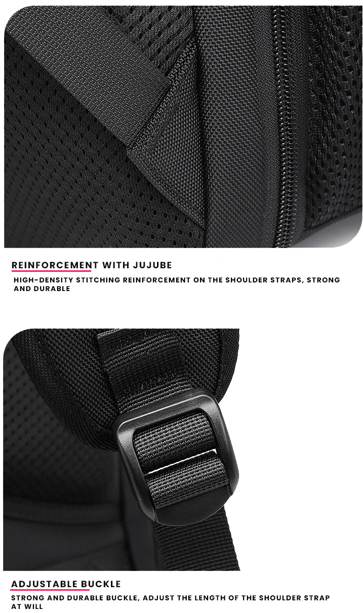 The QuestGo™ ProX Backpack
