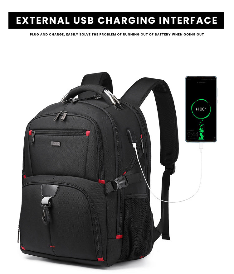 The QuestGo™ ProX Backpack