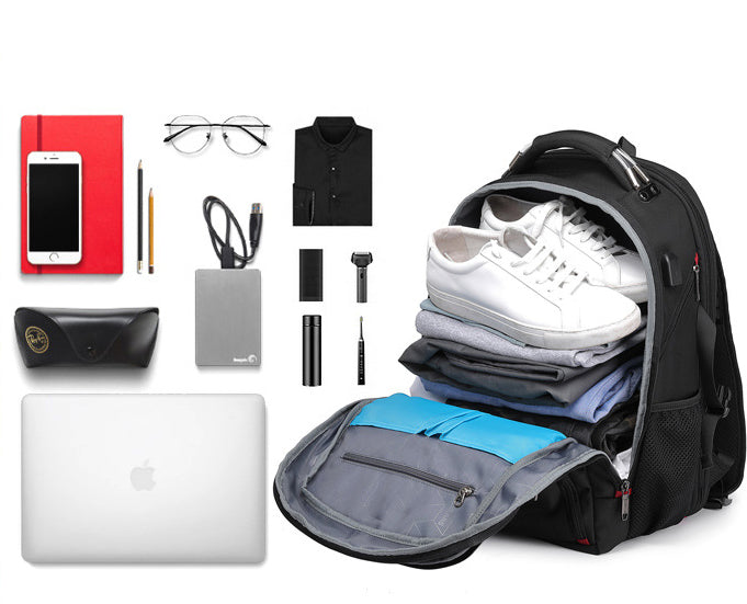 The QuestGo™ ProX Backpack