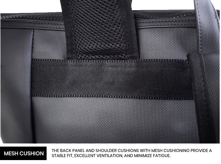 The QuestTech™ Prestige  Backpack