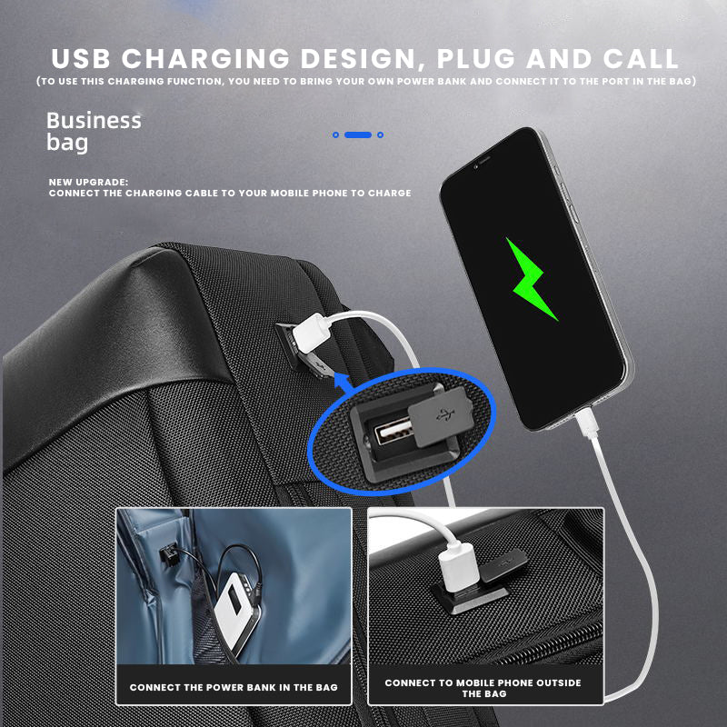 The QuestX™ Fusion Backpack