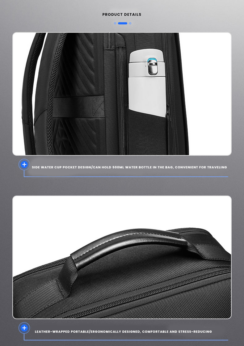 The QuestX™ Fusion Backpack