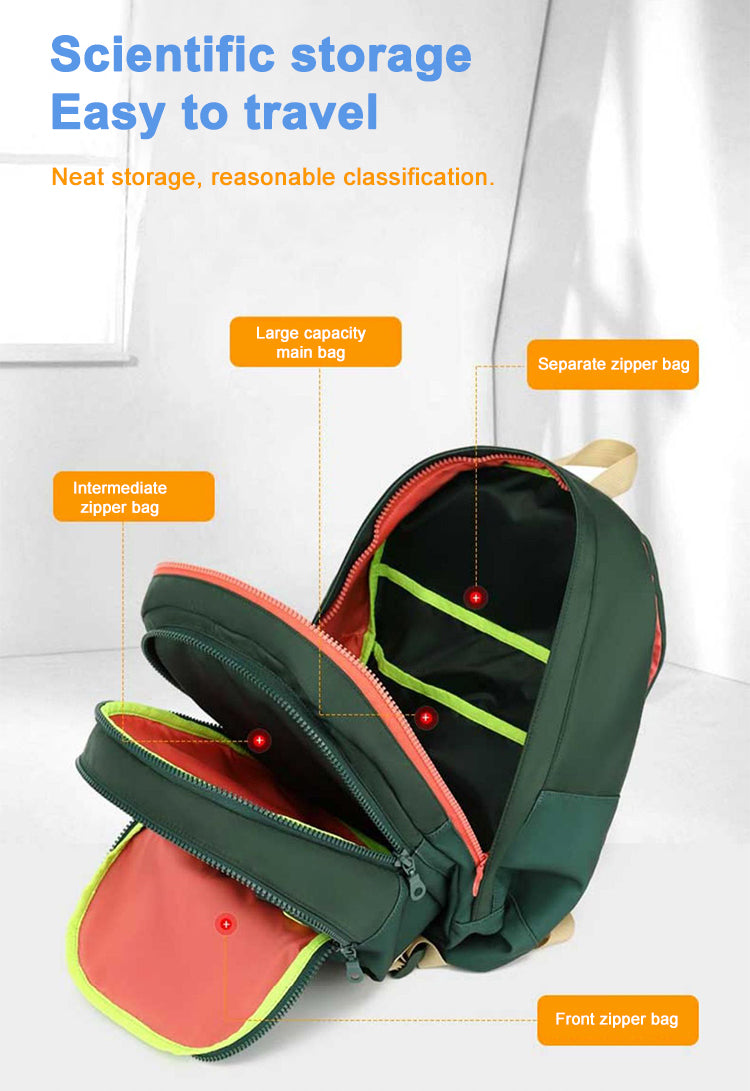 The Quest™ Advanced Backpack
