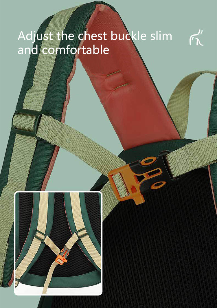 The Quest™ Advanced Backpack