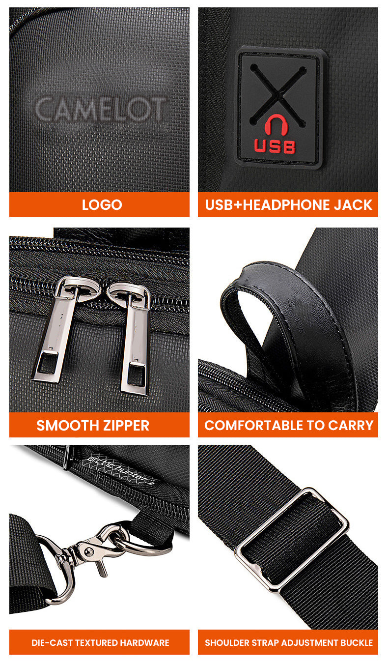The Ranger™ ProX Bag