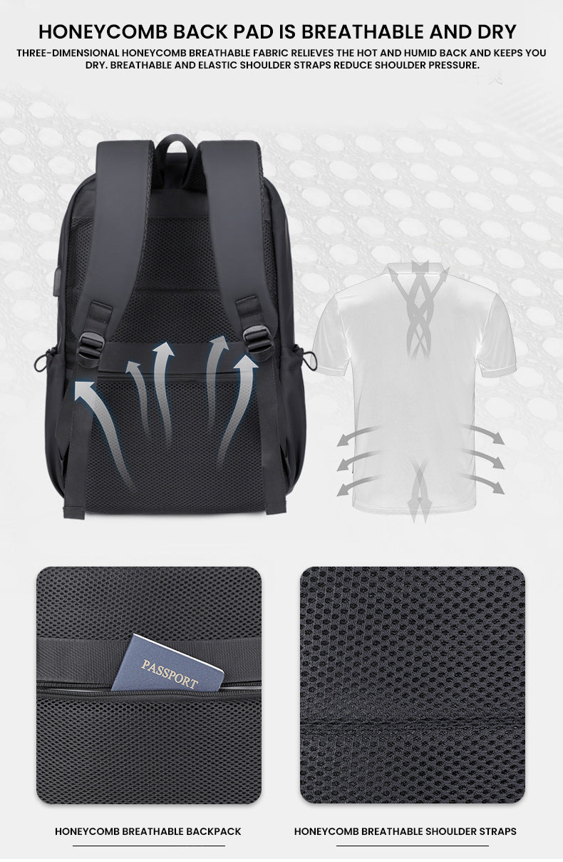 The RiderX™ Evolve Backpack