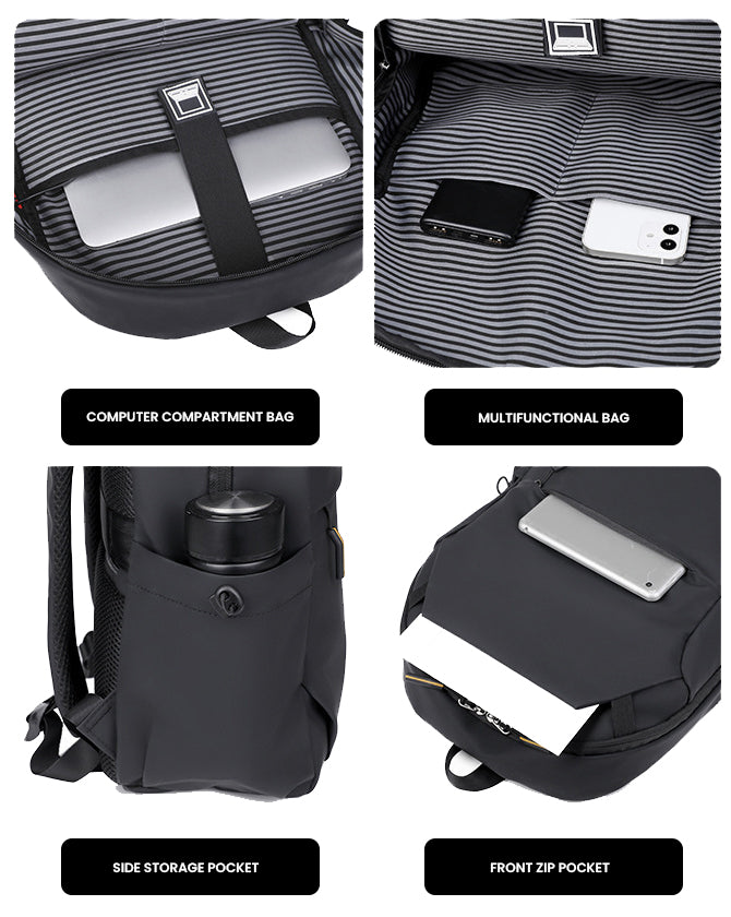 The RiderX™ Evolve Backpack