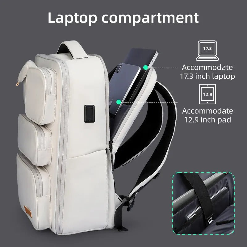 The RoamPack™ Edge Backpack