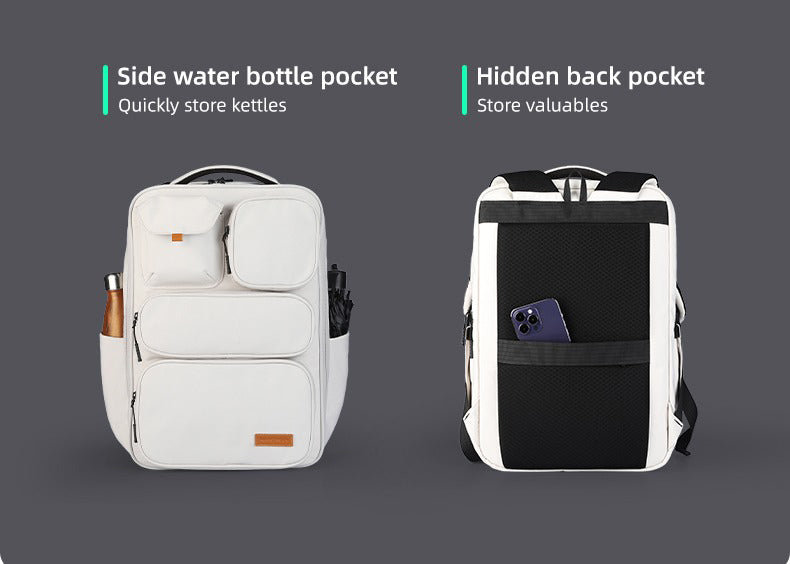 The RoamPack™ Edge Backpack
