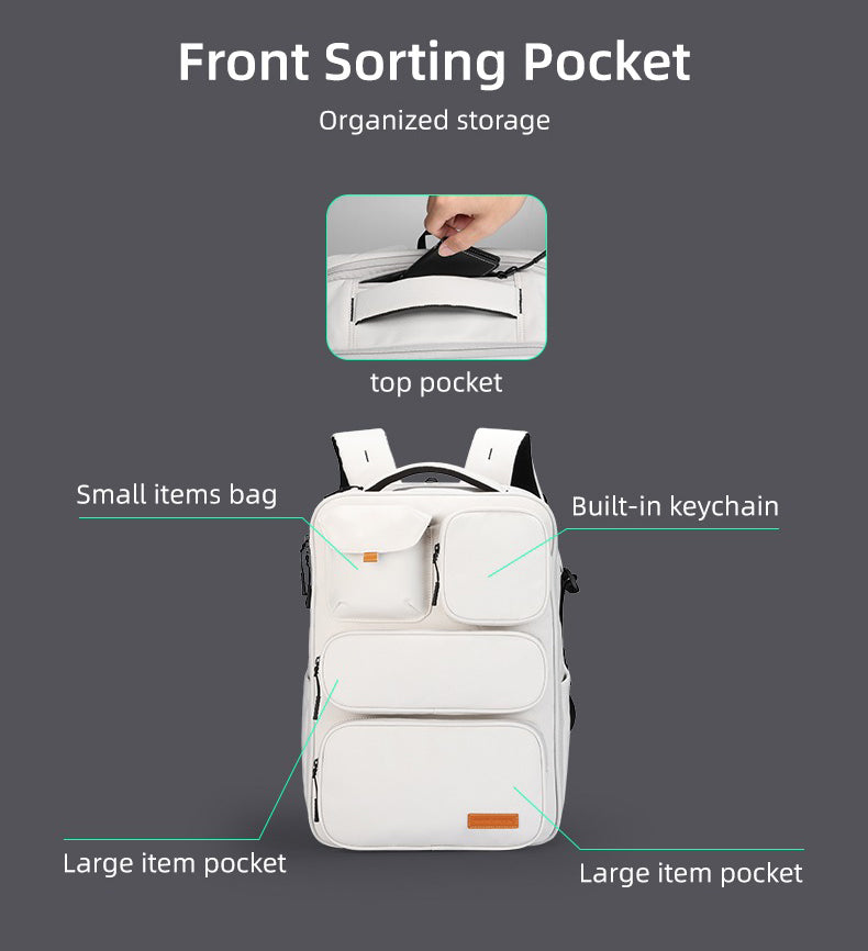The RoamPack™ Edge Backpack