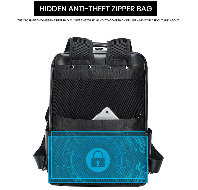 The RoamQuest™ Prime Backpack