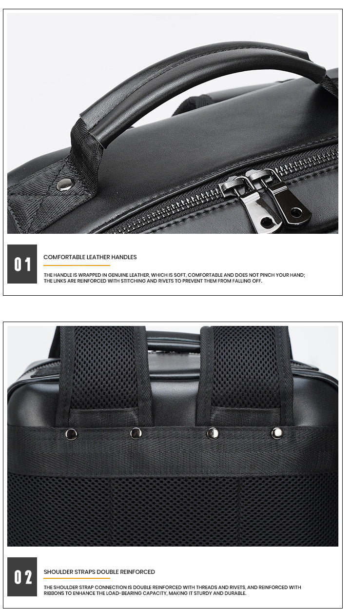 The RoamQuest™ Prime Backpack
