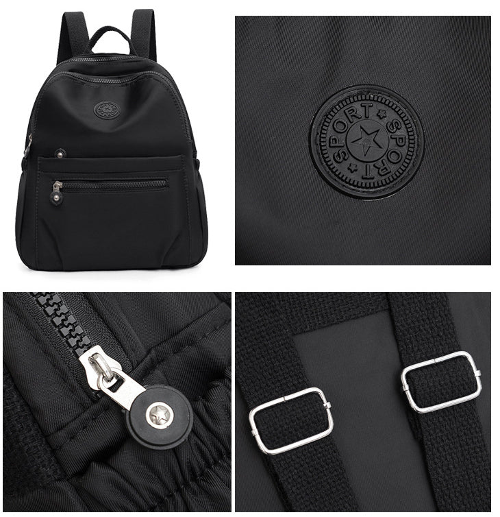 The RoamTrek™ Edge Backpack