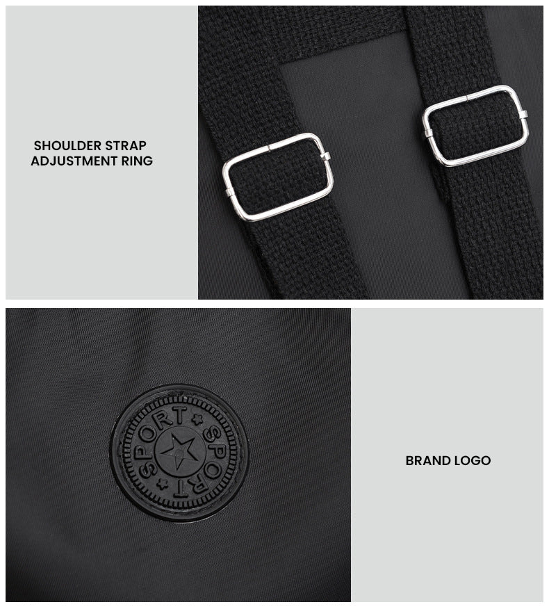 The RoamTrek™ Edge Backpack