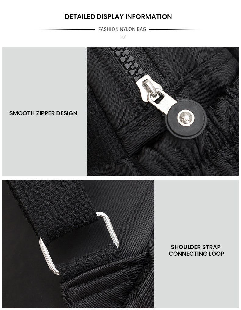 The RoamTrek™ Edge Backpack