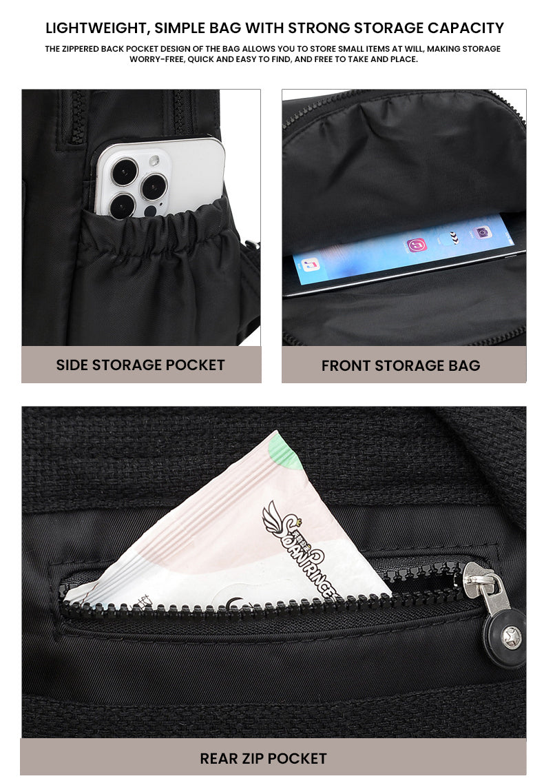 The RoamTrek™ Edge Backpack