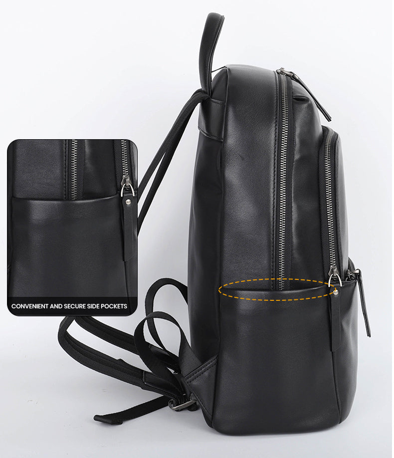 The RoamerLuxe™ Max Backpack
