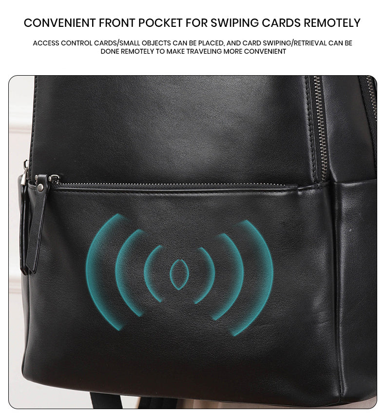 The RoamerLuxe™ Max Backpack