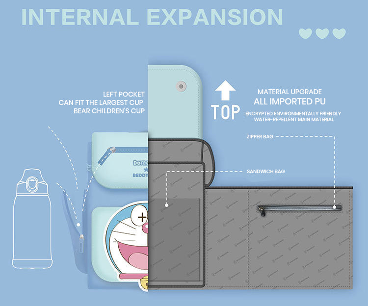 The Rucksack™ Plus Backpack