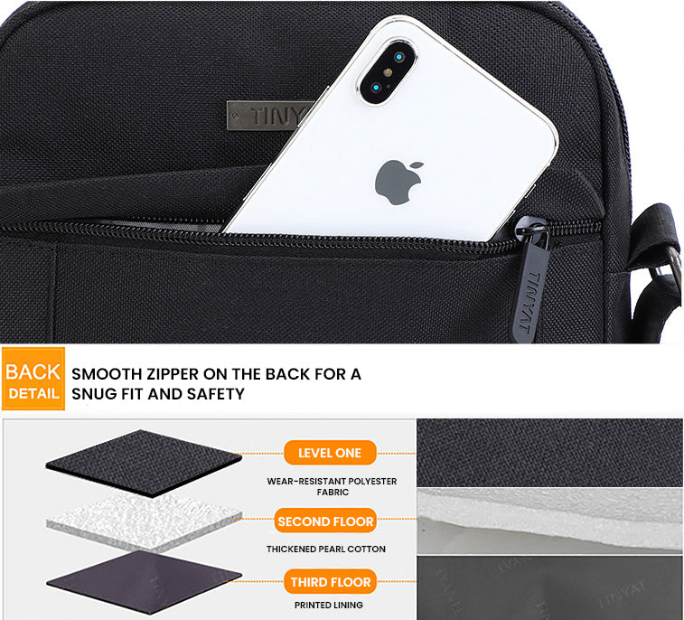 The RushVoy™ Xtreme Bag