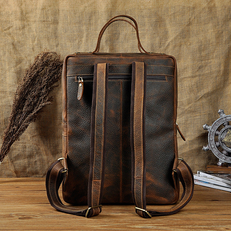 The Rustic™ Signature Backpack