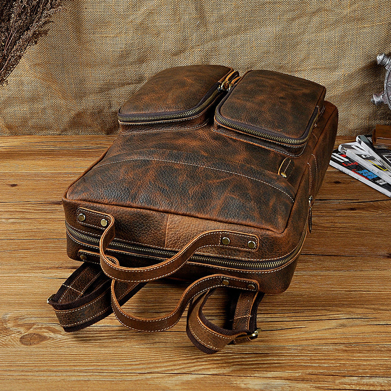 The Rustic™ Signature Backpack