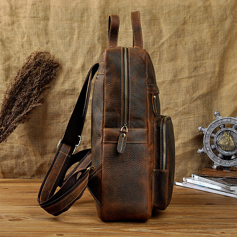 The Rustic™ Signature Backpack