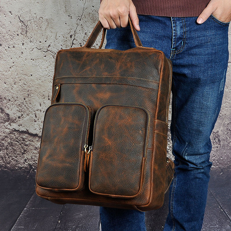 The Rustic™ Signature Backpack