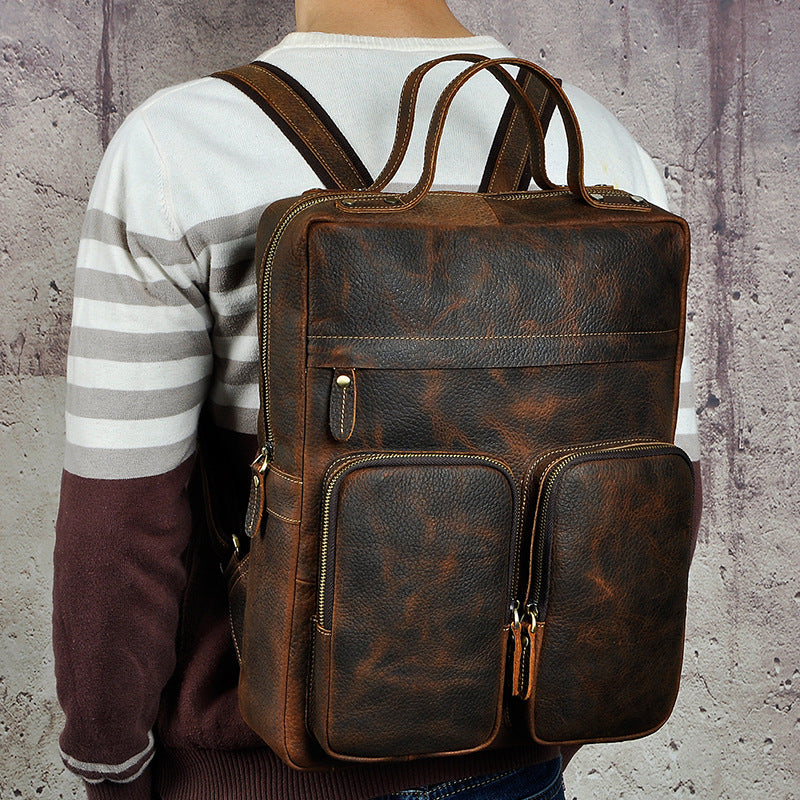 The Rustic™ Signature Backpack
