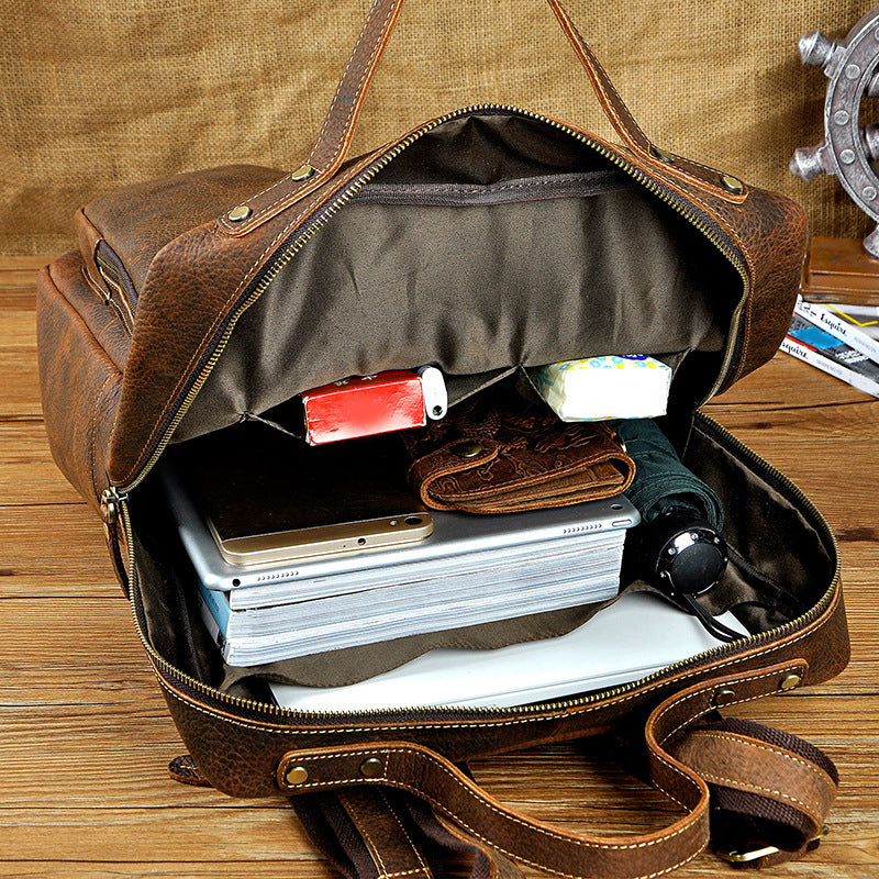 The Rustic™ Signature Backpack